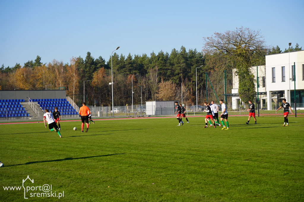 UKS Śrem - LKS Ślesin