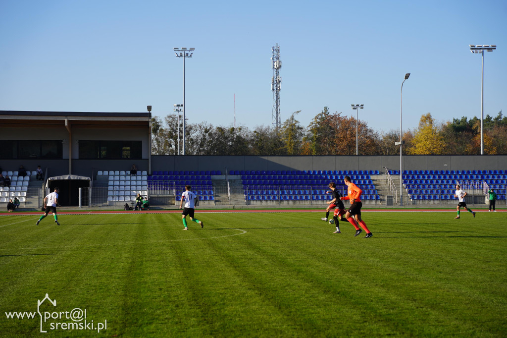 UKS Śrem - LKS Ślesin