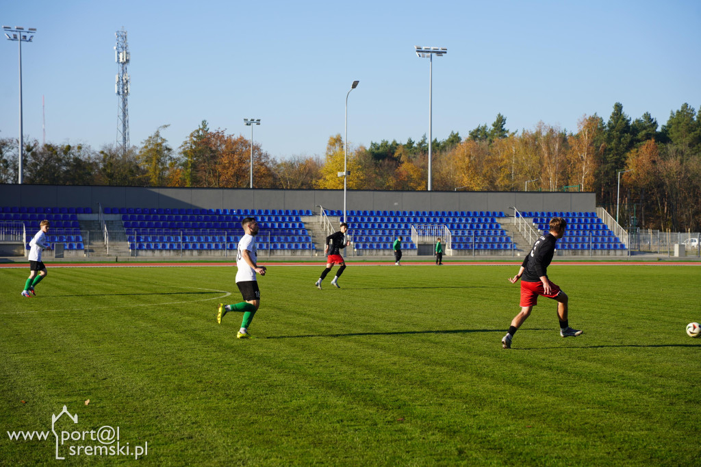 UKS Śrem - LKS Ślesin