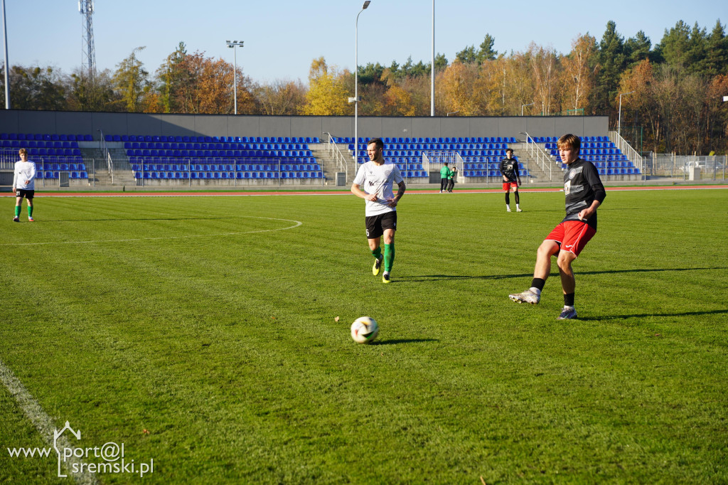 UKS Śrem - LKS Ślesin