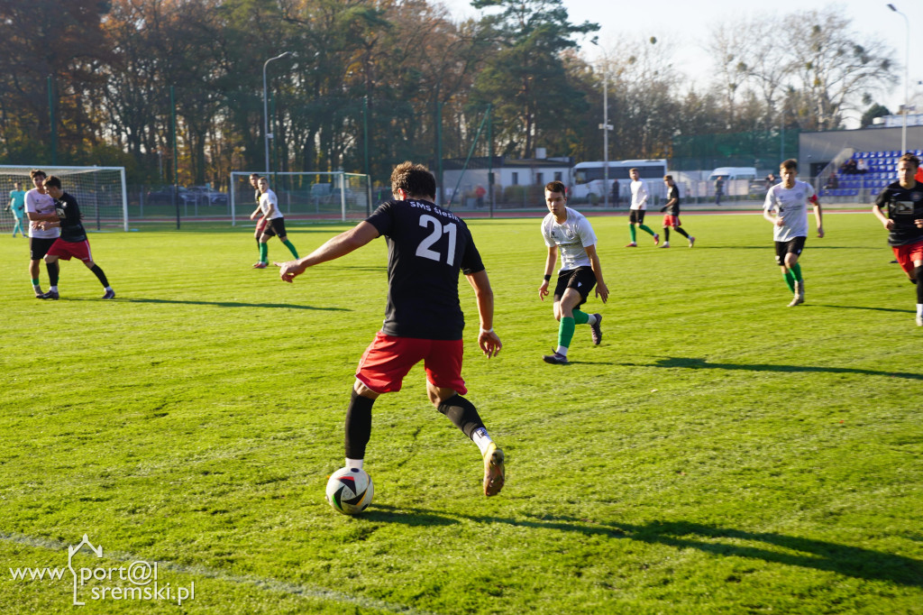 UKS Śrem - LKS Ślesin