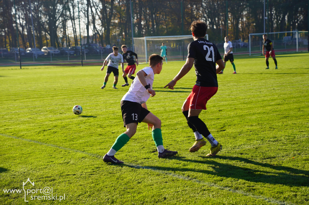 UKS Śrem - LKS Ślesin