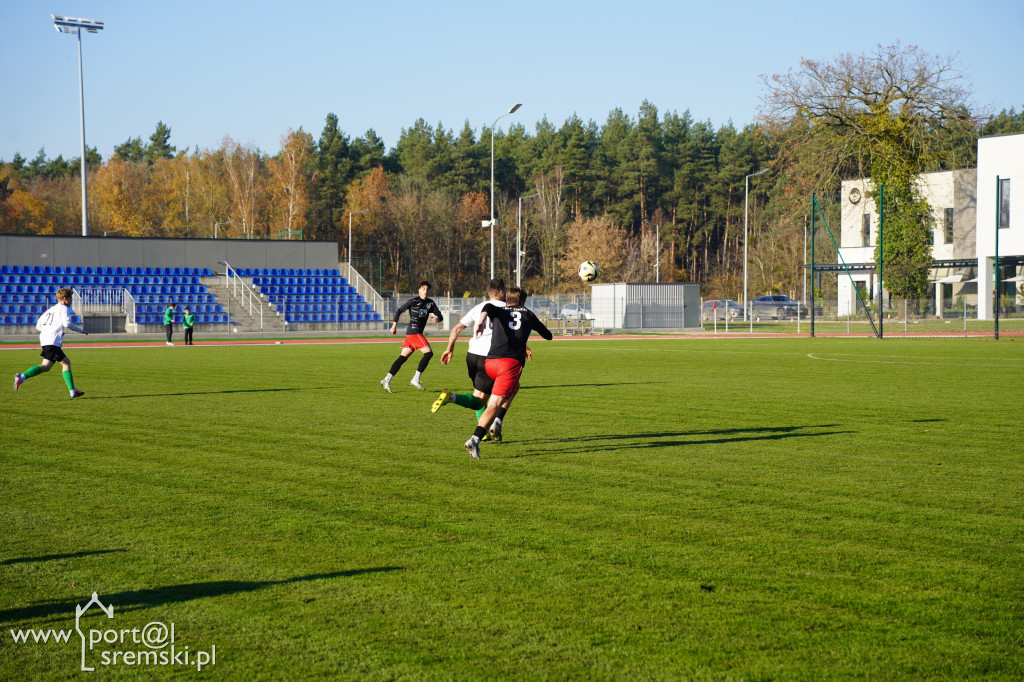 UKS Śrem - LKS Ślesin