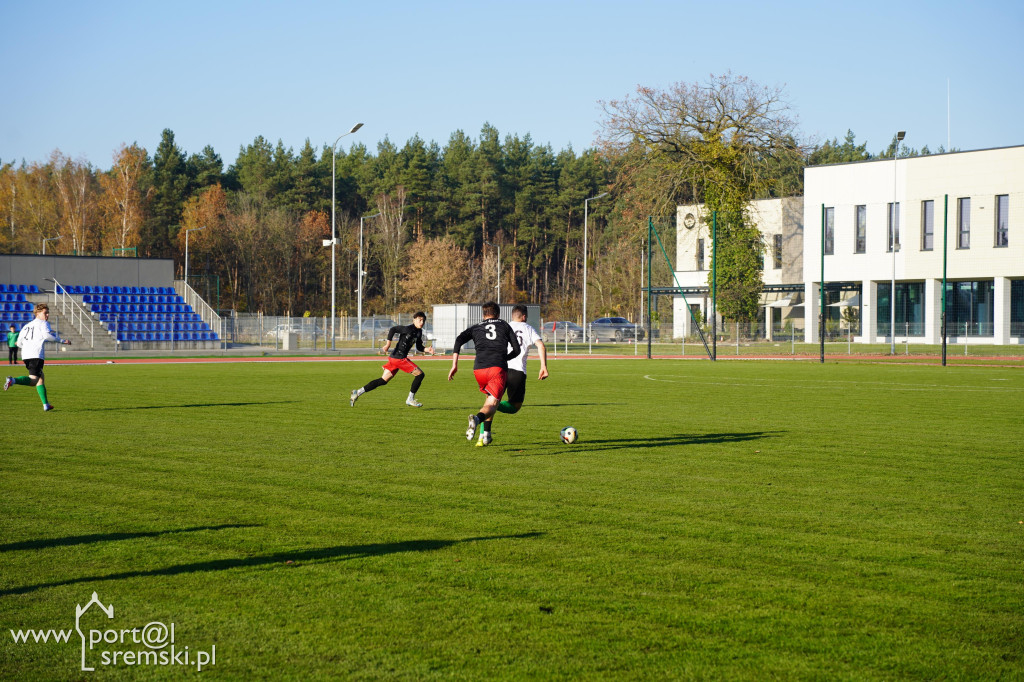 UKS Śrem - LKS Ślesin