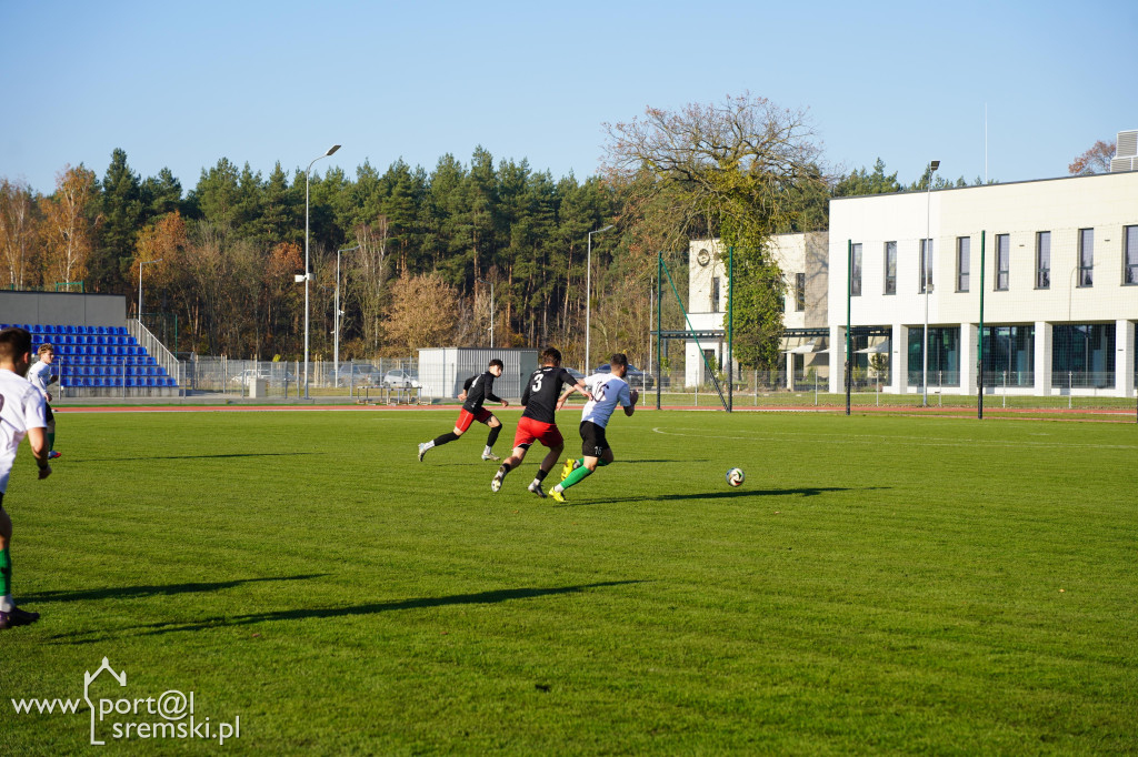 UKS Śrem - LKS Ślesin
