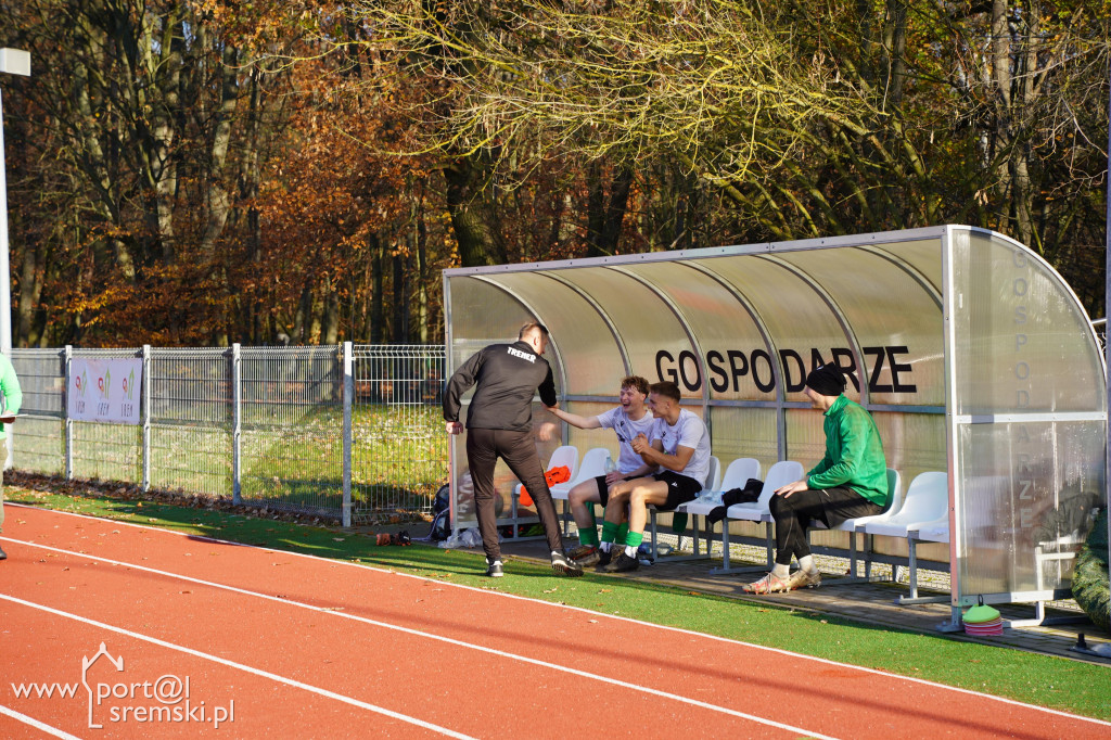 UKS Śrem - LKS Ślesin