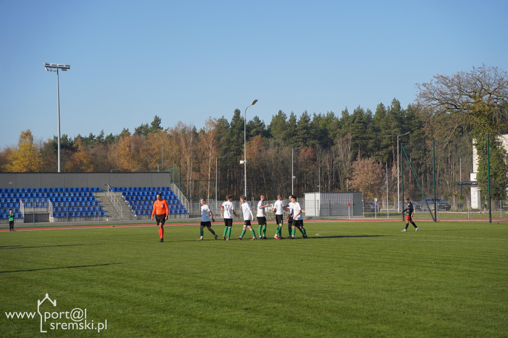 UKS Śrem - LKS Ślesin
