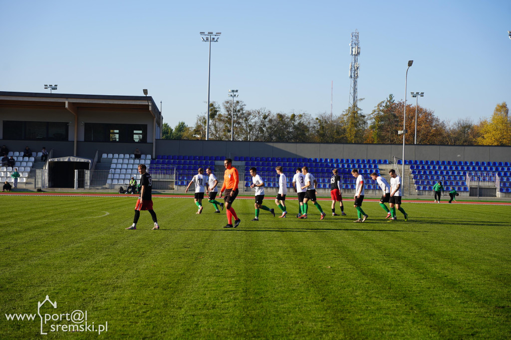 UKS Śrem - LKS Ślesin