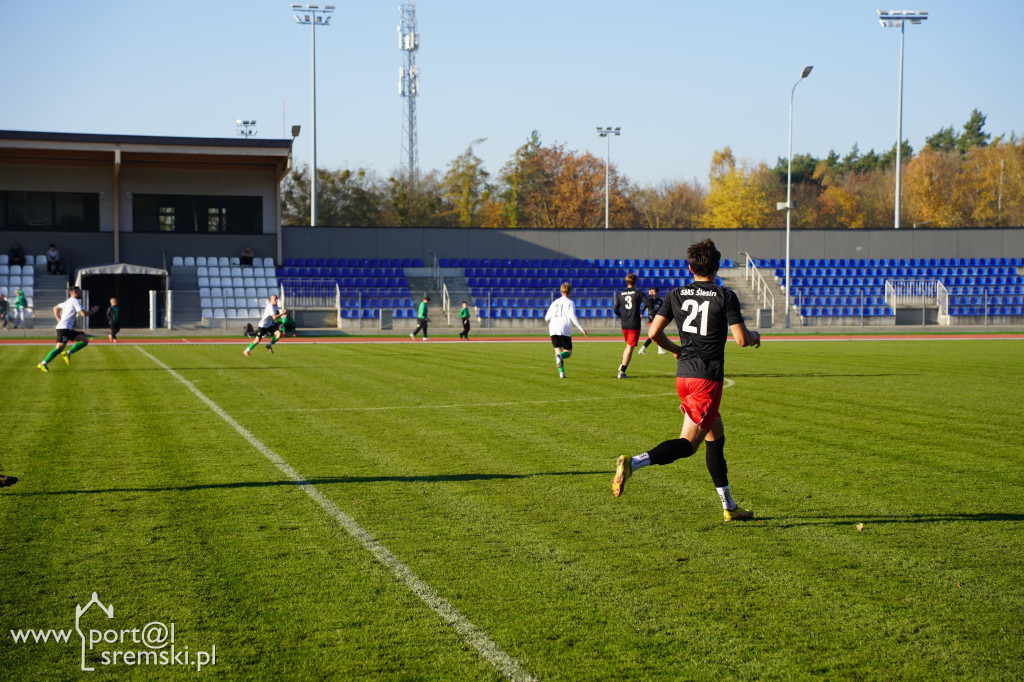 UKS Śrem - LKS Ślesin