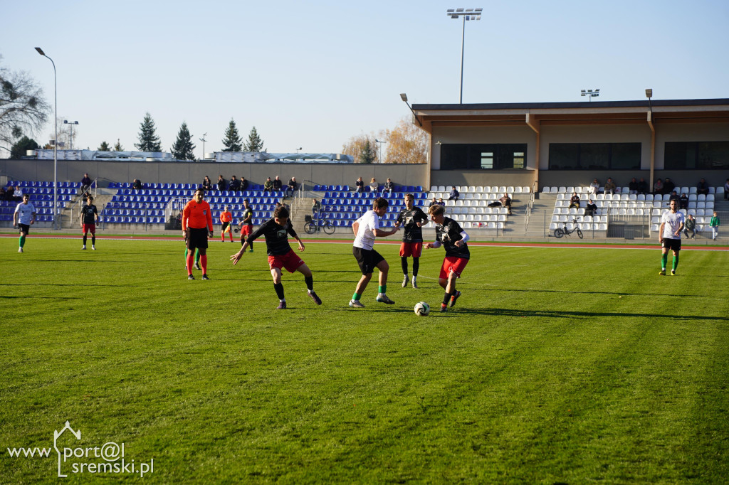 UKS Śrem - LKS Ślesin