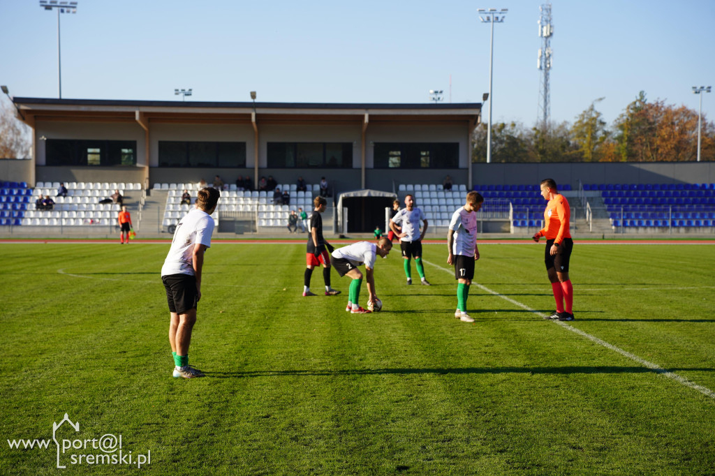 UKS Śrem - LKS Ślesin