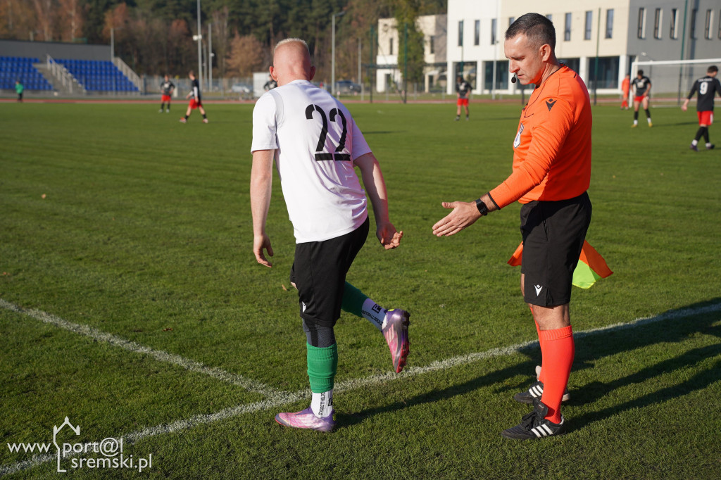 UKS Śrem - LKS Ślesin