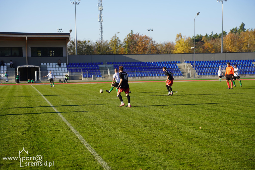 UKS Śrem - LKS Ślesin
