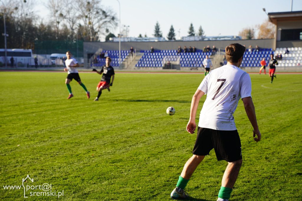 UKS Śrem - LKS Ślesin