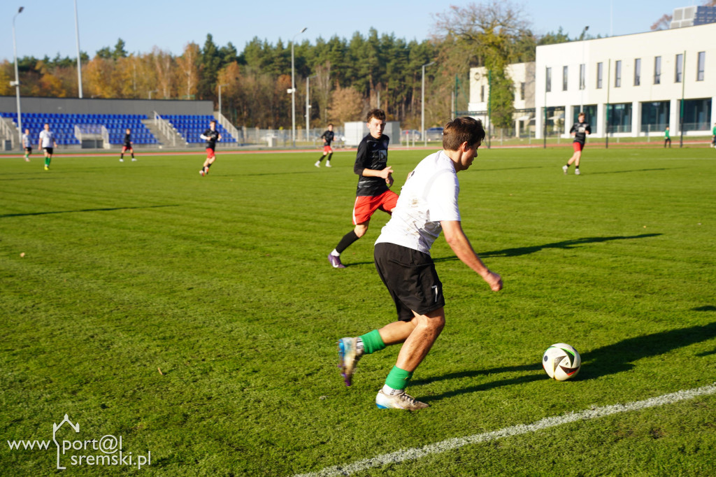 UKS Śrem - LKS Ślesin