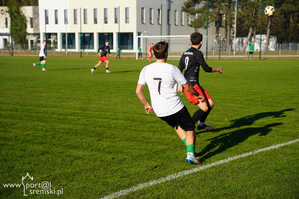 UKS Śrem - LKS Ślesin
