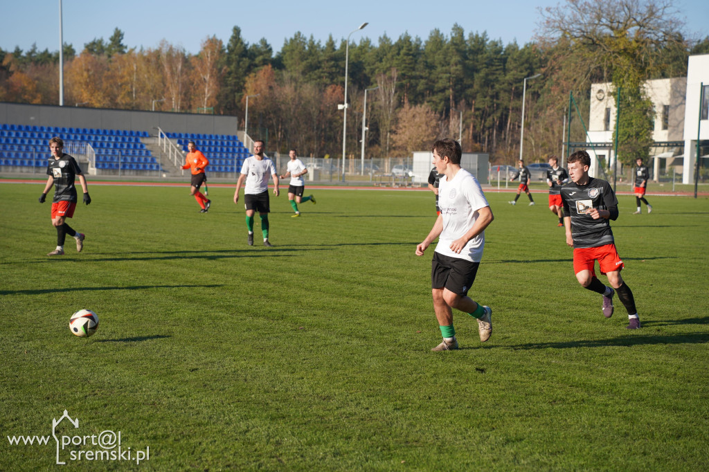 UKS Śrem - LKS Ślesin