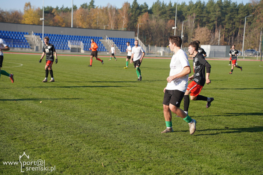 UKS Śrem - LKS Ślesin