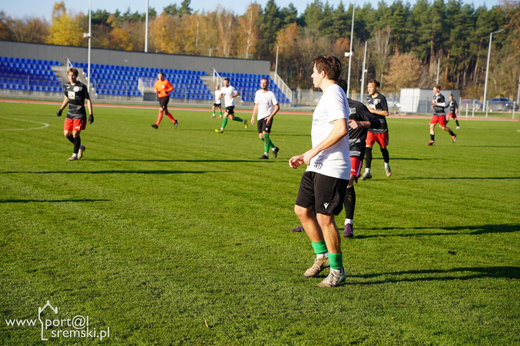 UKS Śrem - LKS Ślesin