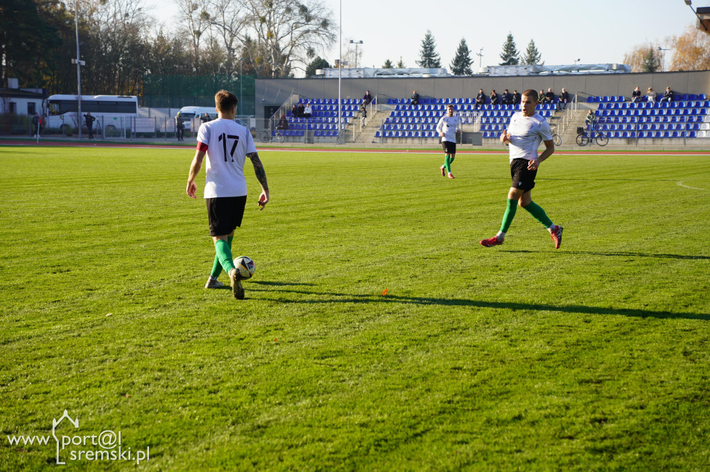UKS Śrem - LKS Ślesin