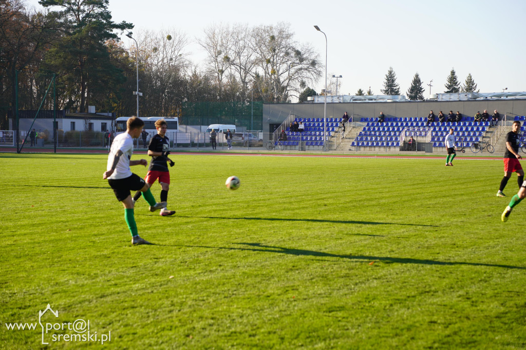 UKS Śrem - LKS Ślesin