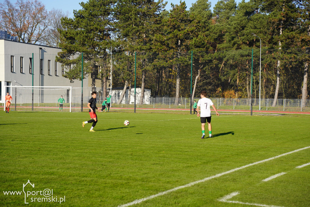 UKS Śrem - LKS Ślesin