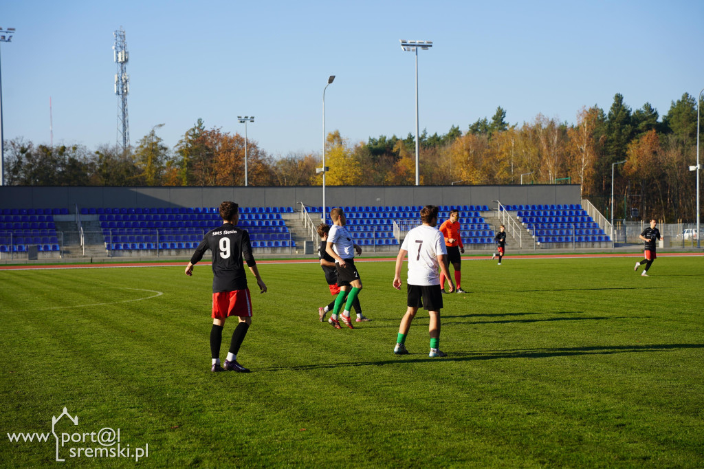 UKS Śrem - LKS Ślesin