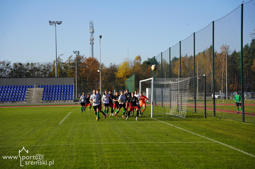 UKS Śrem - LKS Ślesin
