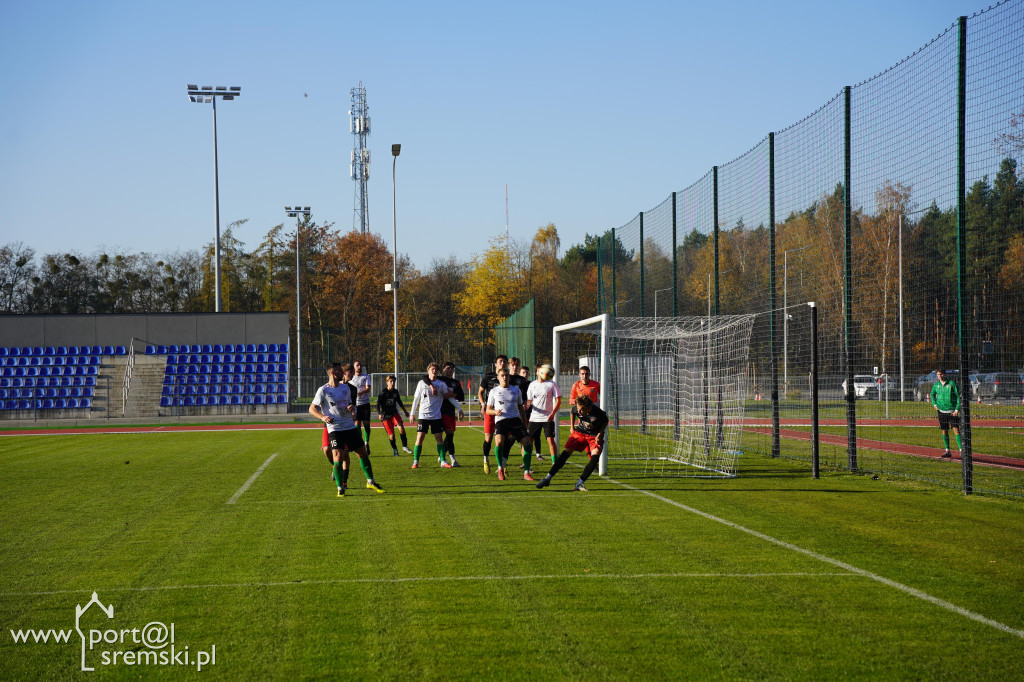 UKS Śrem - LKS Ślesin