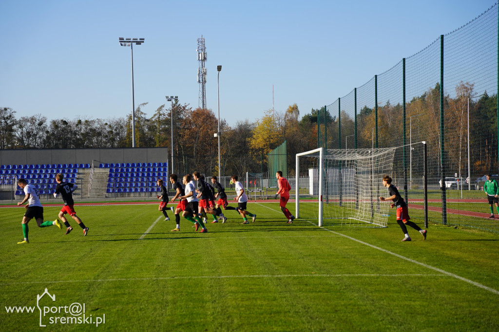 UKS Śrem - LKS Ślesin