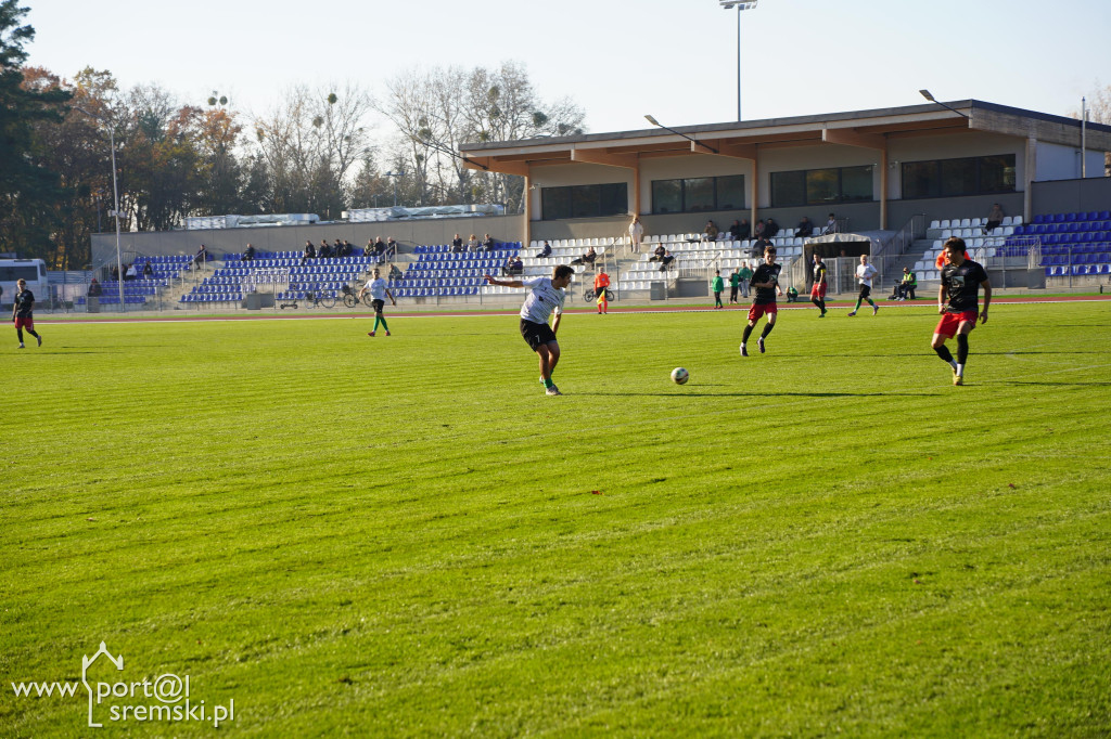UKS Śrem - LKS Ślesin