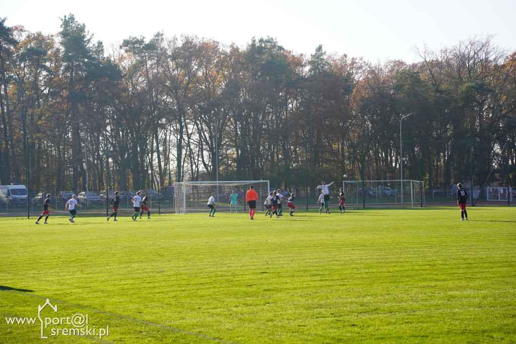 UKS Śrem - LKS Ślesin