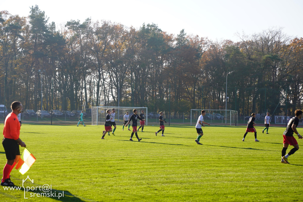 UKS Śrem - LKS Ślesin