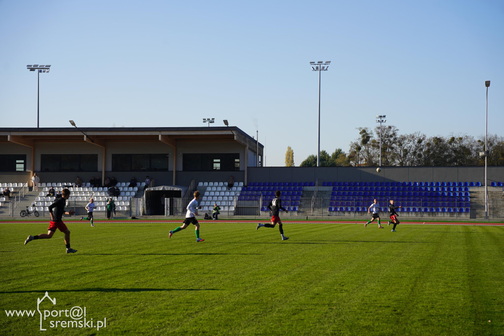 UKS Śrem - LKS Ślesin