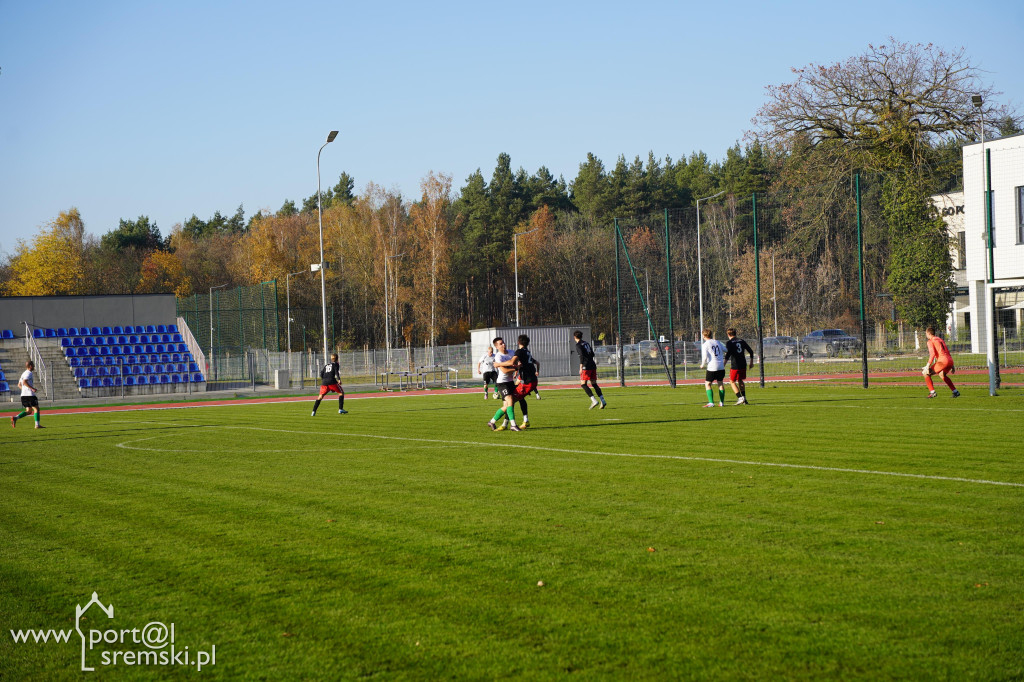 UKS Śrem - LKS Ślesin