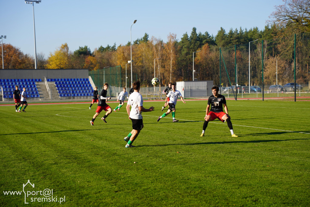 UKS Śrem - LKS Ślesin