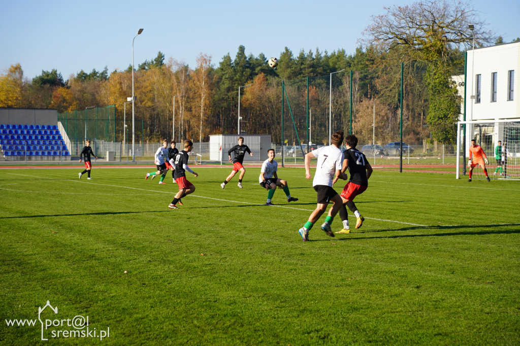 UKS Śrem - LKS Ślesin