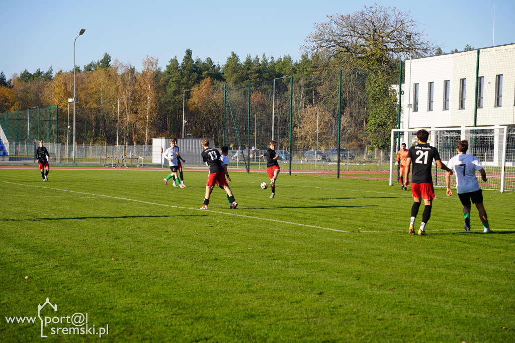 UKS Śrem - LKS Ślesin