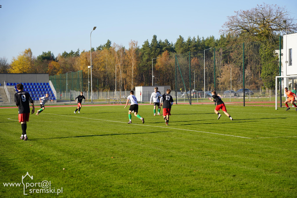 UKS Śrem - LKS Ślesin