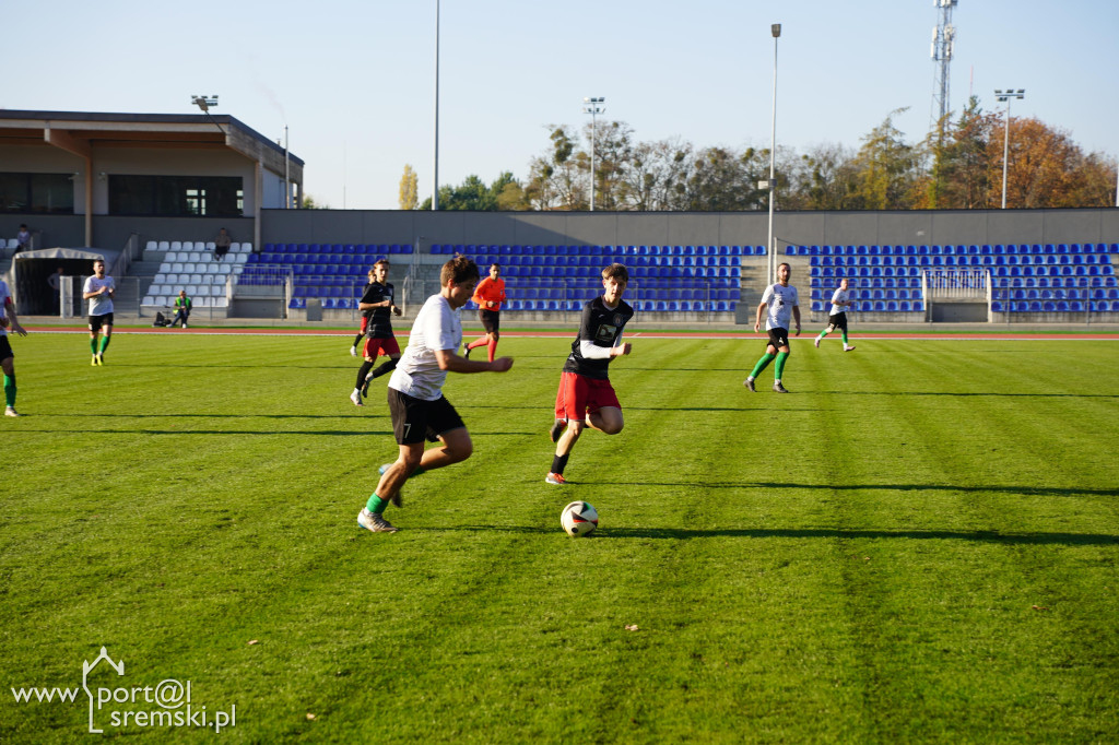 UKS Śrem - LKS Ślesin