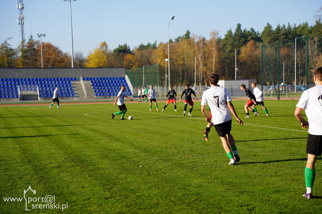UKS Śrem - LKS Ślesin