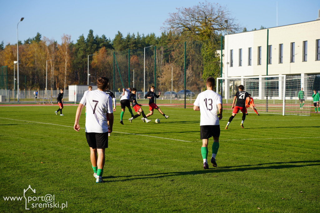 UKS Śrem - LKS Ślesin