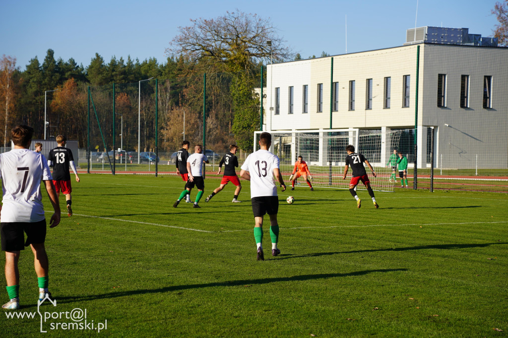 UKS Śrem - LKS Ślesin