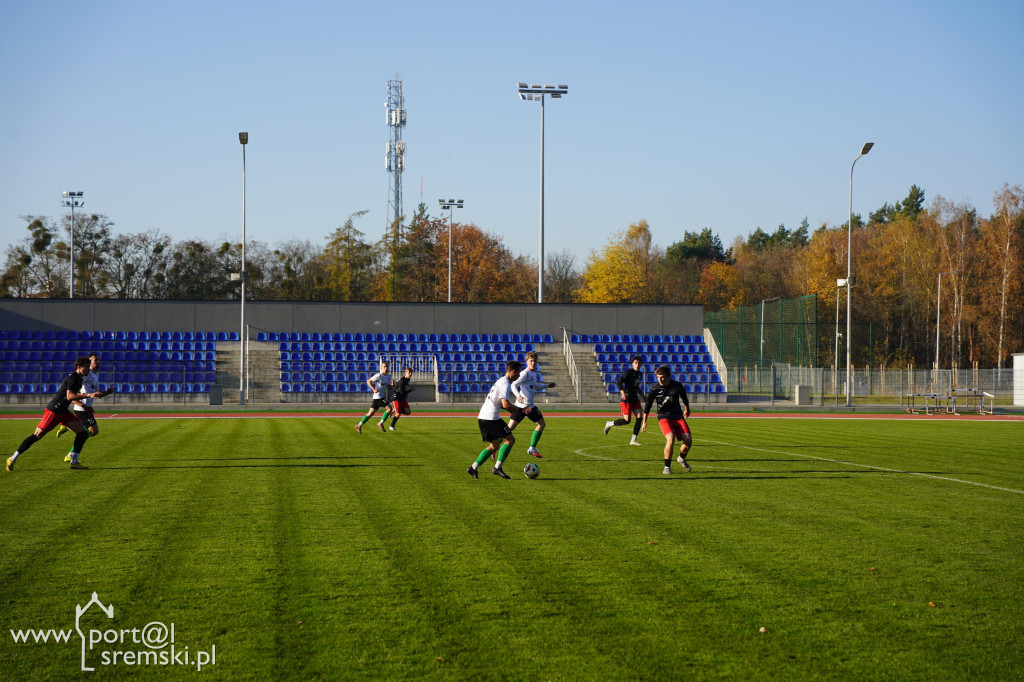UKS Śrem - LKS Ślesin