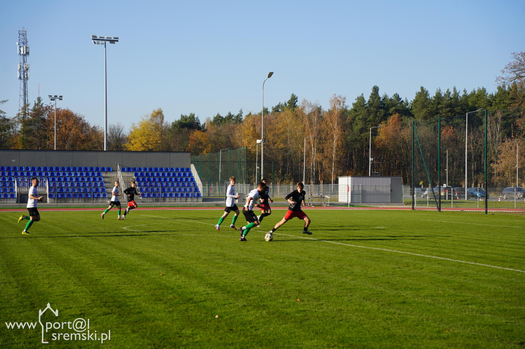 UKS Śrem - LKS Ślesin