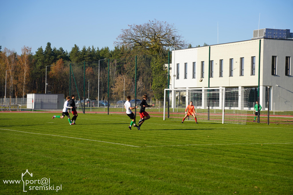 UKS Śrem - LKS Ślesin