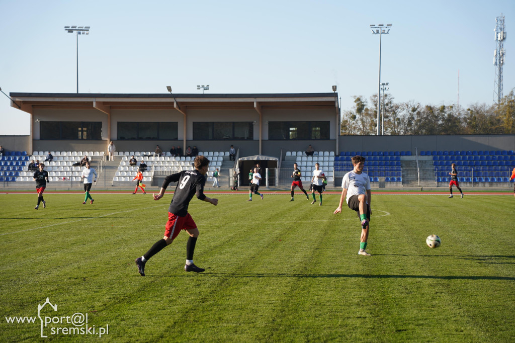 UKS Śrem - LKS Ślesin