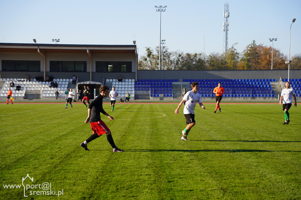 UKS Śrem - LKS Ślesin