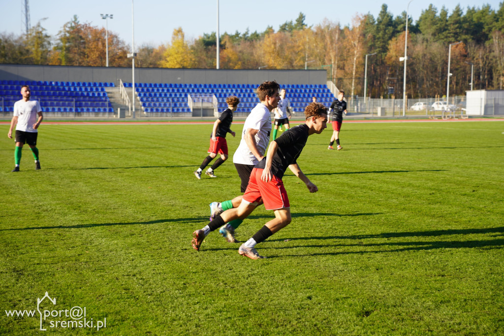 UKS Śrem - LKS Ślesin