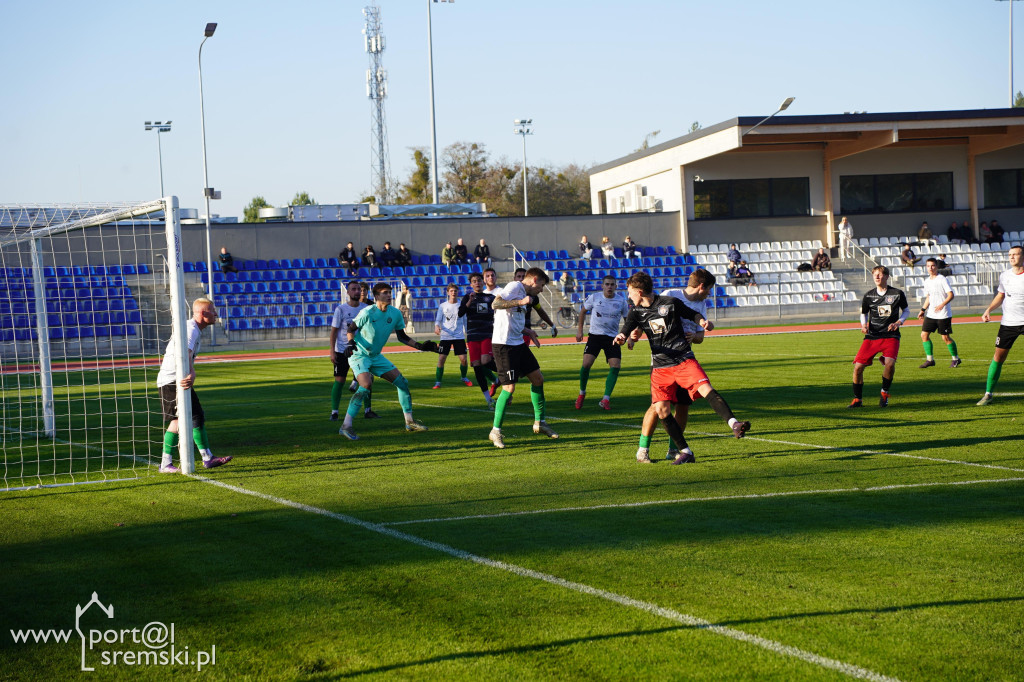 UKS Śrem - LKS Ślesin